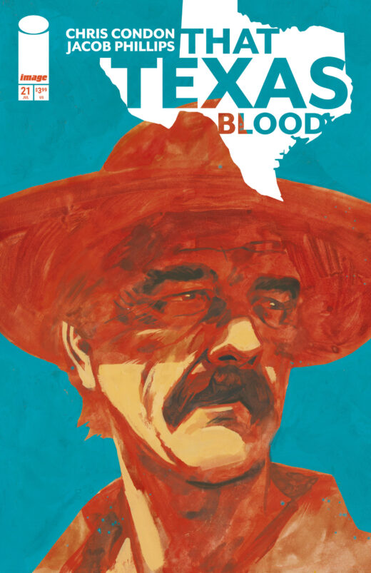 THAT TEXAS BLOOD #21 CVR A JACOB PHILLIPS (MR)