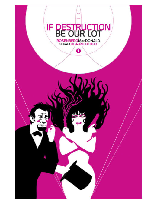 IF DESTRUCTION BE OUR LOT #2 CVR C INC 1:10 CHIP ZDARSKY VAR (MR)