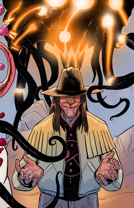 MALEVOLENT #6 (MR)