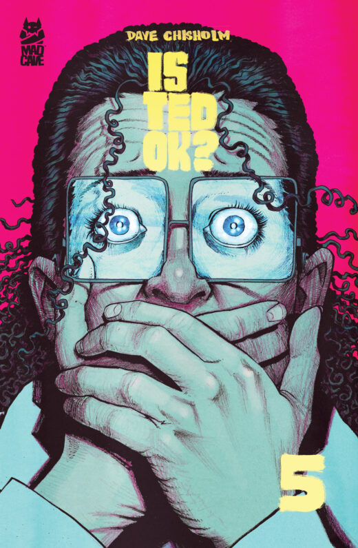 IS TED OK #5 (OF 6)