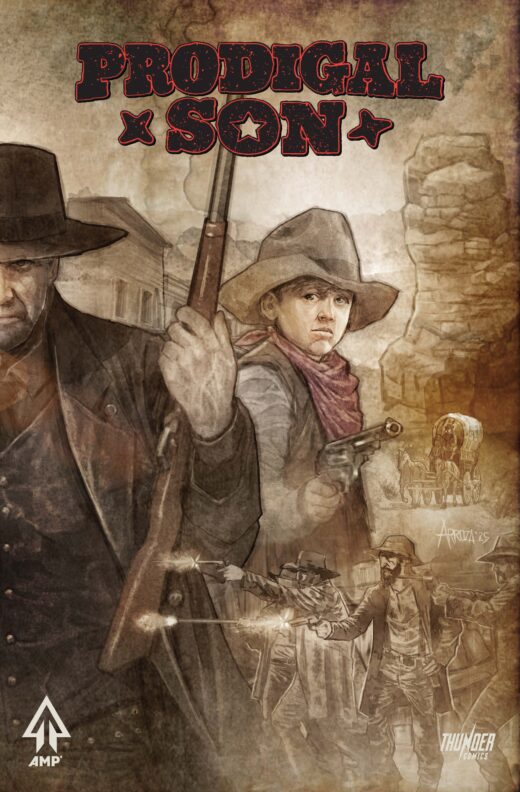 PRODIGAL SON TP VOL 01