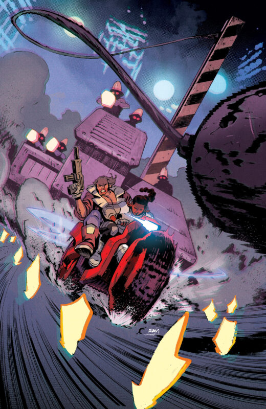 DESTINATION KILL #2 (OF 4) CVR D INC 1:10 ADAM GORHAM FULL ART VAR