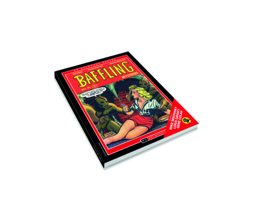 PS ARTBOOKS SOFTEE BAFFLING MYSTERIES TP VOLUME 1 Previously Offered thru Other Distributors