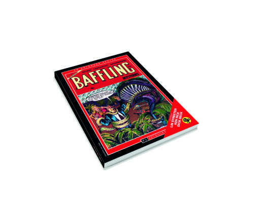 PS ARTBOOKS SOFTEE BAFFLING MYSTERIES TP VOLUME 3 Previously Offered thru Other Distributors