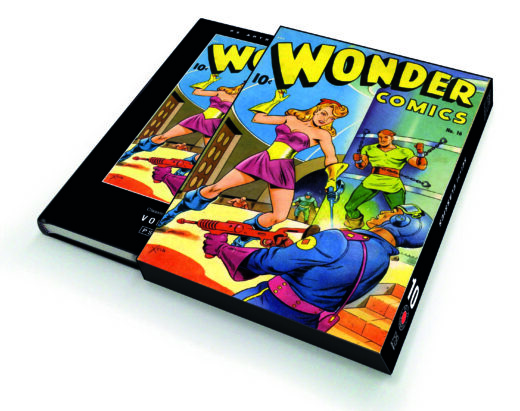 PS ARTBOOKS PRESENTS CLASSIC SCIENCE FICTION COMICS HC SLIPCASE EDITION VOLUME 10