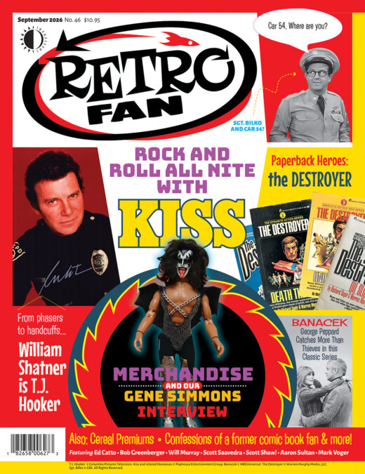 RETROFAN #46