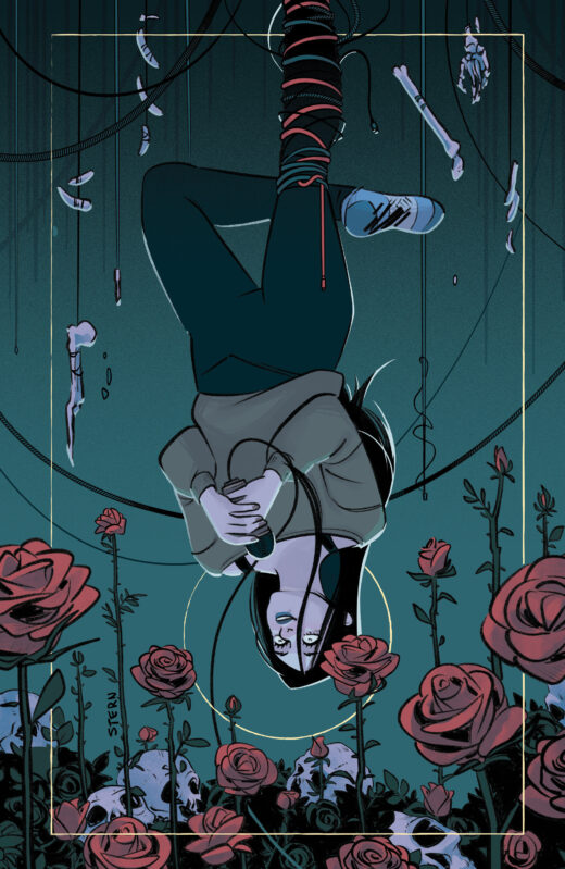 Killer Influences #1 Variant RI (25) (Stern)