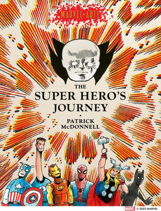 SUPER HEROS JOURNEY HC