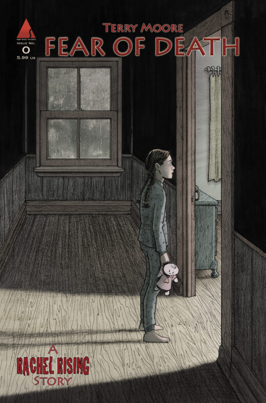 FEAR OF DEATH A RACHEL RISING STORY #1 (ONE SHOT)