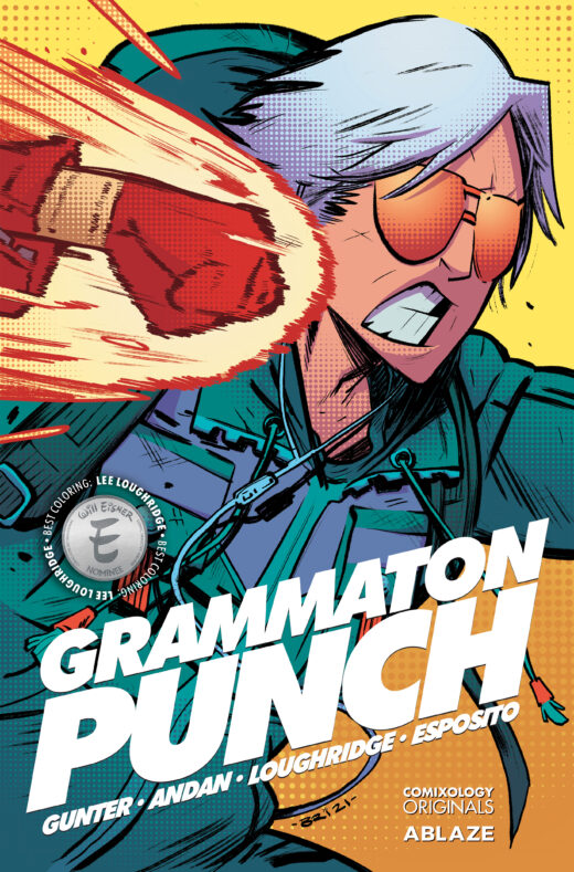 GRAMMATON PUNCH TP