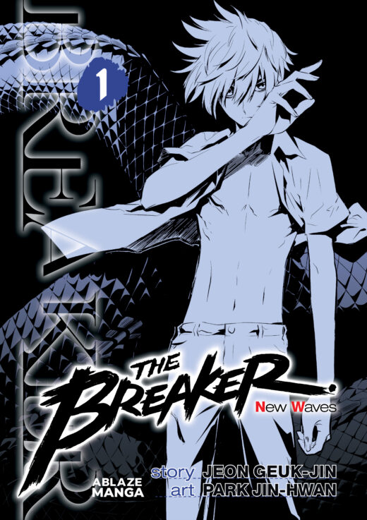 THE BREAKER NEW WAVES OMNIBUS TP VOL 01