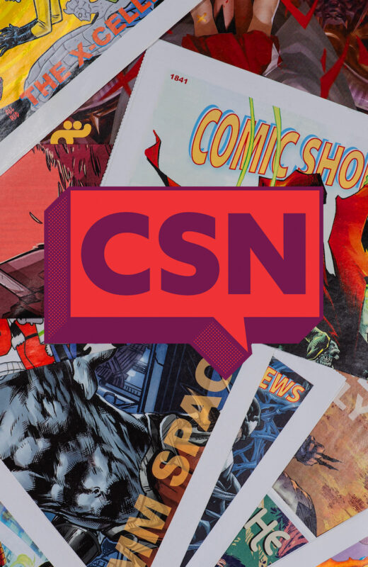 COMIC SHOP NEWS #2029 (BUNDLE OF 100) (NET)