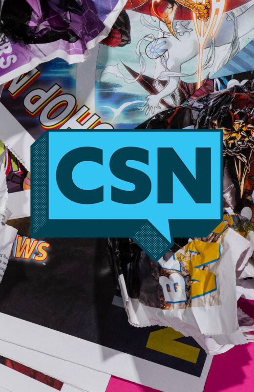 COMIC SHOP NEWS #2031 (BUNDLE OF 100) (NET)