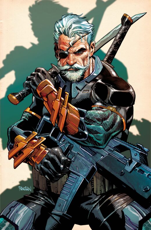 DEATHSTROKE THE TERMINATOR #5 CVR C DIKE RUAN CARD STOCK VAR