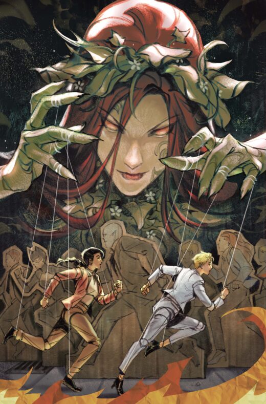 POISON IVY #46 CVR A JESSICA FONG