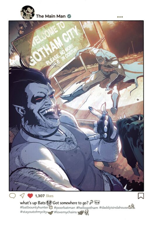 DETECTIVE COMICS 2026 ANNUAL #1 (ONE SHOT) CVR C JAVIER FERNANDEZ CARD STOCK VAR