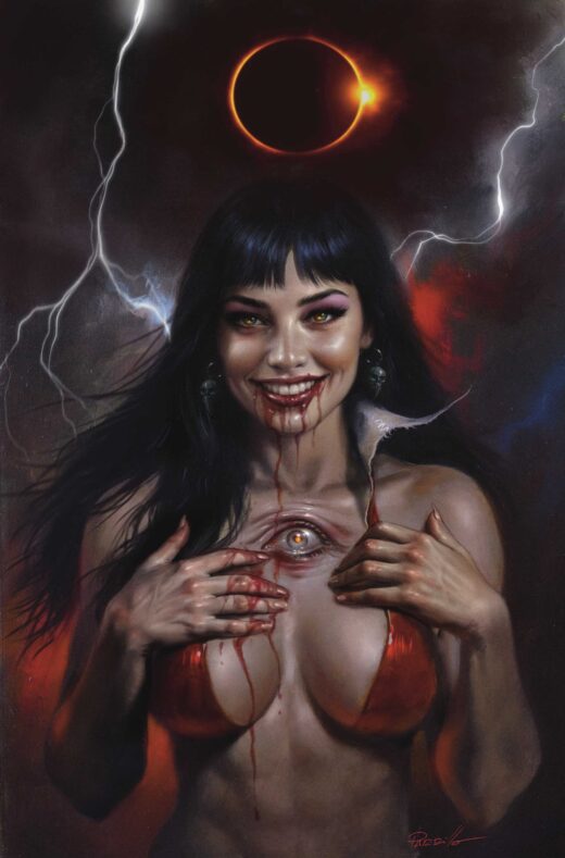 VAMPIRELLA (2026) #4 CVR K INC 1:20 LUCIO PARRILLO VIRGIN VAR