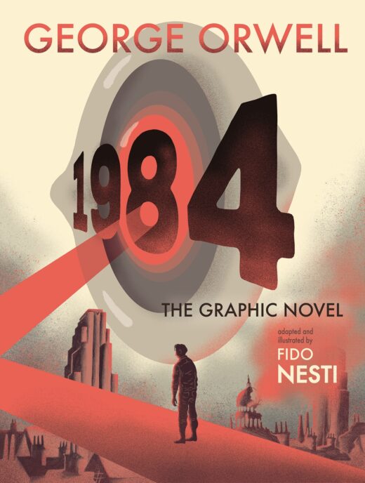 1984 THE GRAPHIC NOVEL HC
