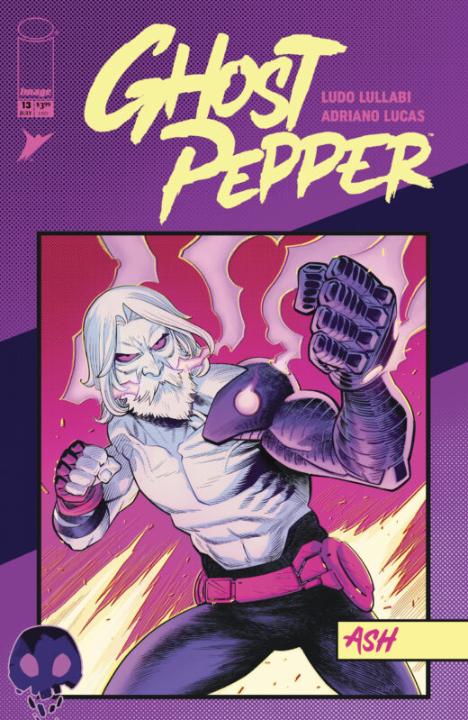 GHOST PEPPER #13 CVR C INC 1:10 CLIFF RATHBURN VAR