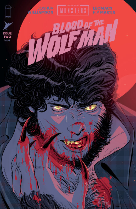 UNIVERSAL MONSTERS BLOOD OF THE WOLF MAN #2 (OF 4) CVR F INC 1:75 ANWITA CITRIYA VAR