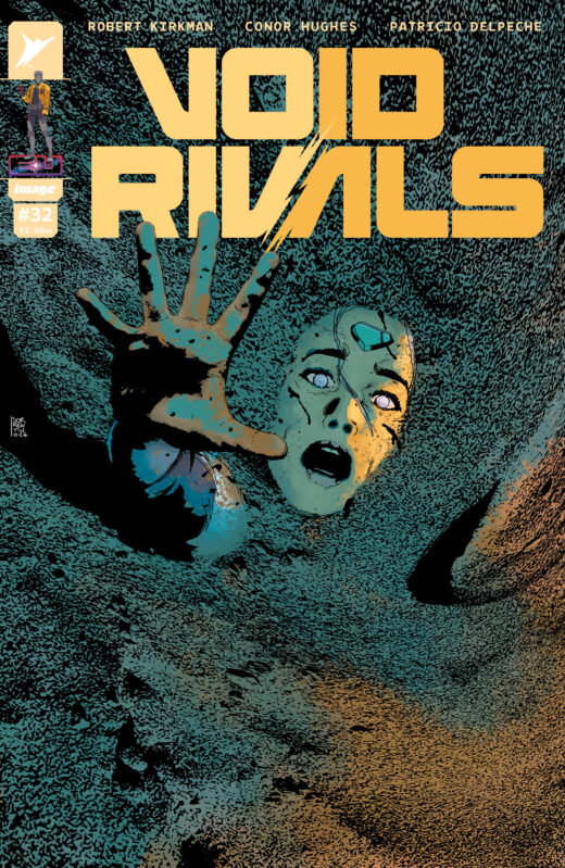 VOID RIVALS #32 CVR D INC 1:25 ANDREA SORRENTINO VAR