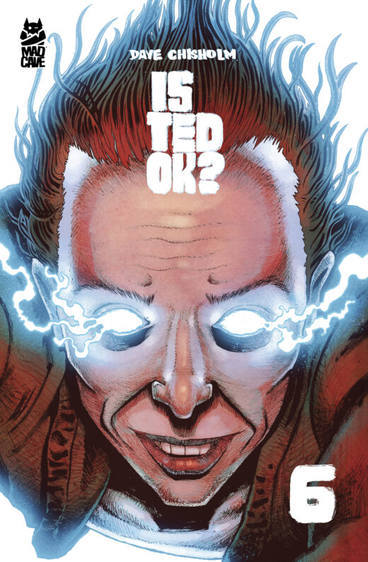 IS TED OK #6 (OF 6)