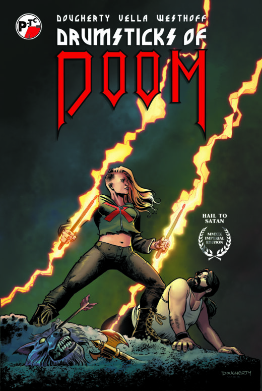 DRUMSTICK OF DOOM TP VOL 01