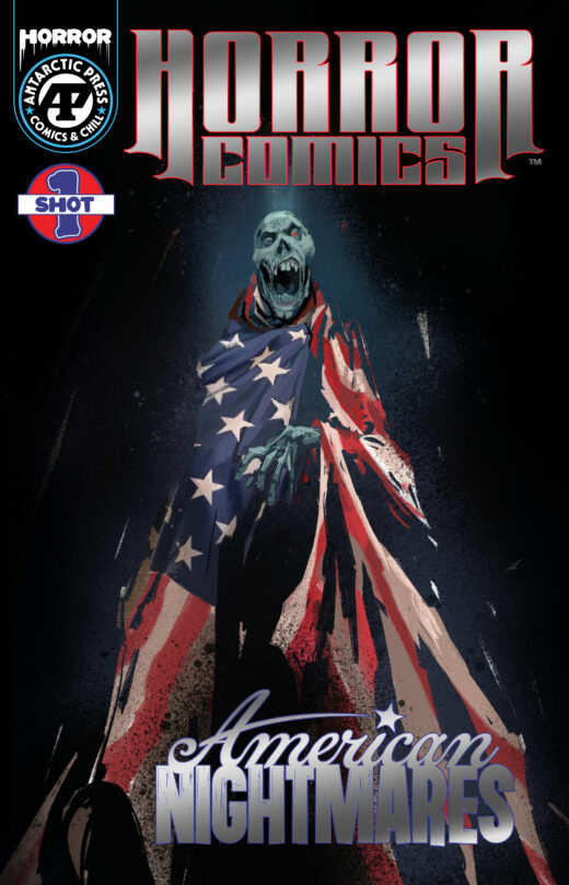 HORROR COMICS AMERICAN NIGHTMARES #1 (ONE-SHOT) CVR B KELSEY SHANNON VAR