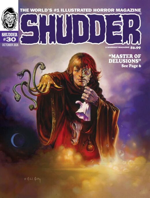 SHUDDER #30 KEN KELLY