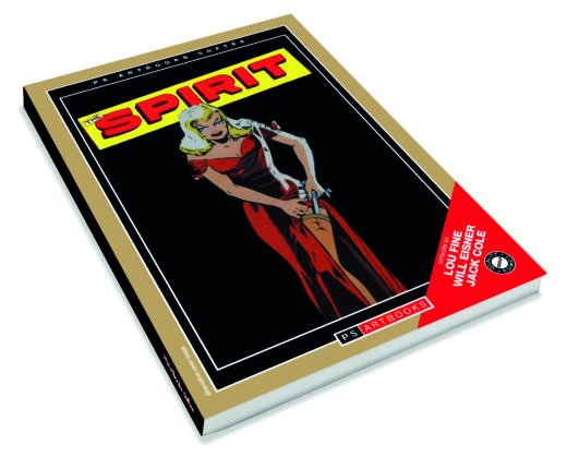GOLDEN AGE CLASSICS THE SPIRIT TP VOL 05