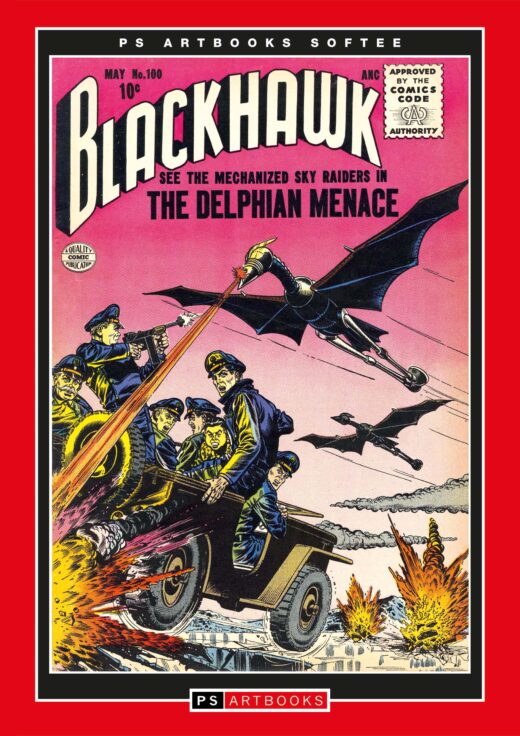 PS ARTBOOKS BLACKHAWK TP VOL 20 (OF 21)