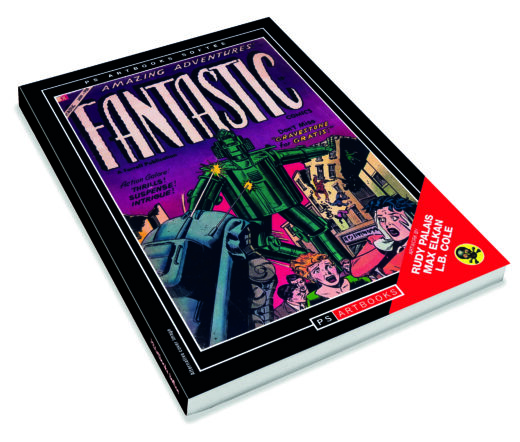 PS ARTBOOKS PRESENTS CLASSIC HORROR COMICS TP VOL 11