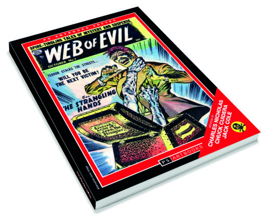 PS ARTBOOKS SOFTEE WEB OF EVIL TP VOL 02