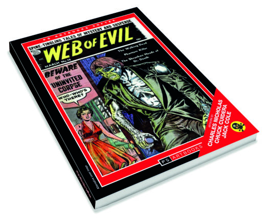 PS ARTBOOKS SOFTEE WEB OF EVIL TP VOL 03