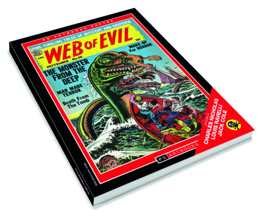 PS ARTBOOKS SOFTEE WEB OF EVIL TP VOL 04