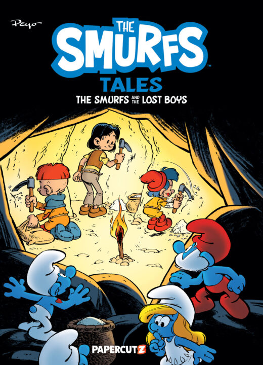 SMURFS TALES TP VOL 16