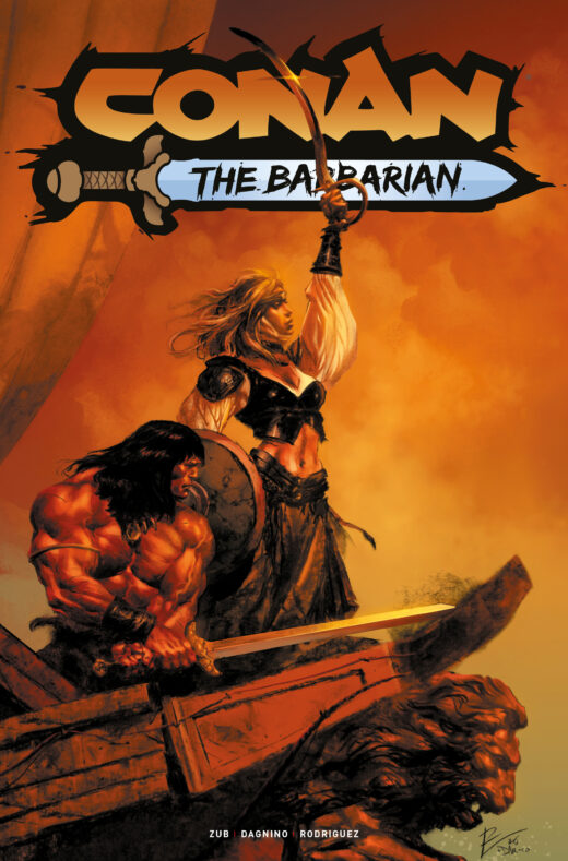 CONAN THE BARBARIAN #33 CVR A ROBERTO DE LA TORRE (MR)