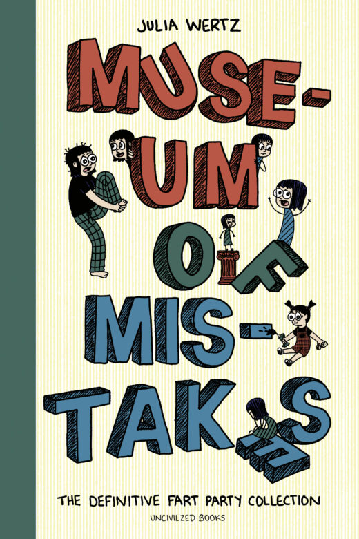 MUESEUM OF MISTAKES TP (MR)