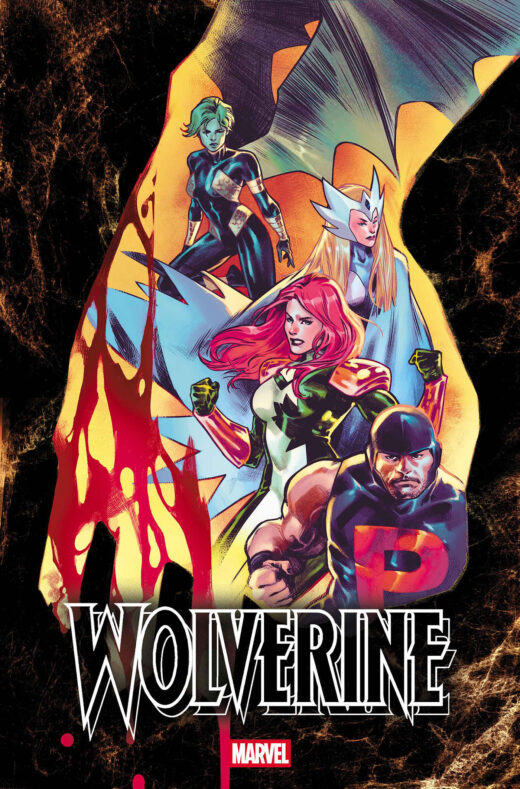 WOLVERINE #24 JAVIER PINA VARIANT