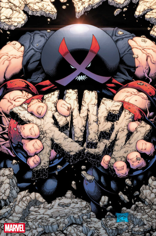 X-MEN #34 WILL ROBSON VARIANT