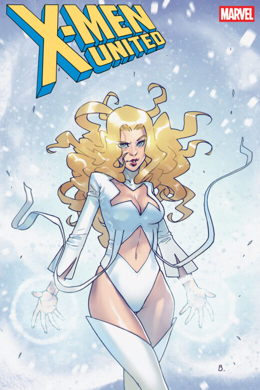 X-MEN UNITED #5 BENGAL VARIANT