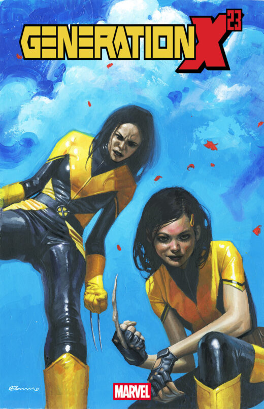 GENERATION X-23 #6 FABRIZIO DE TOMMASO VARIANT
