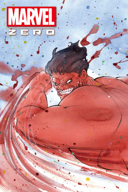 MARVEL ZERO [2026] #1 PEACH MOMOKO VIRGIN VARIANT