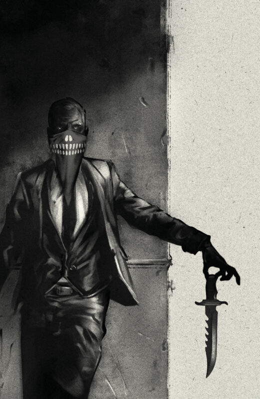 Fall of the House of Slaughter #3 H Unlimited Variant (Full Art, Connelly)