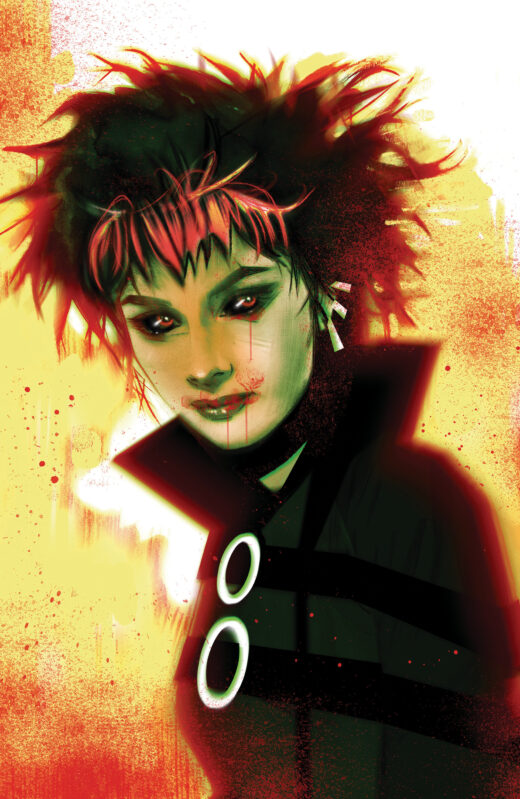 Vampyrates! #1 I 1:50 INCV (Full Art, Lotay)