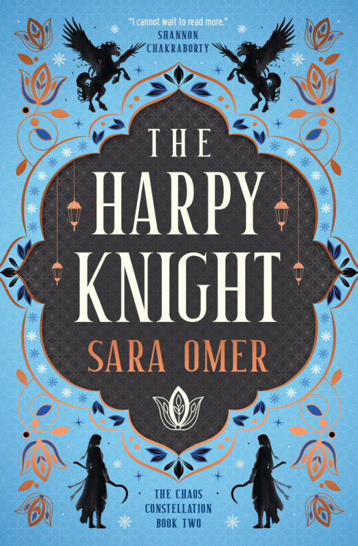 The Harpy Knight
