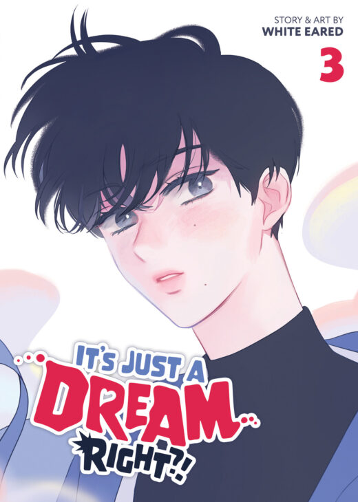 It's Just a Dream... Right?! (Comic) Vol. 3