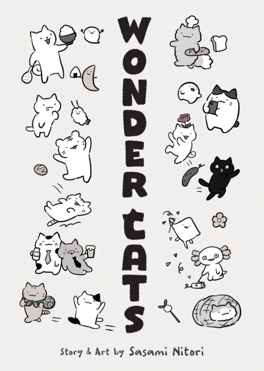 WONDER CATS