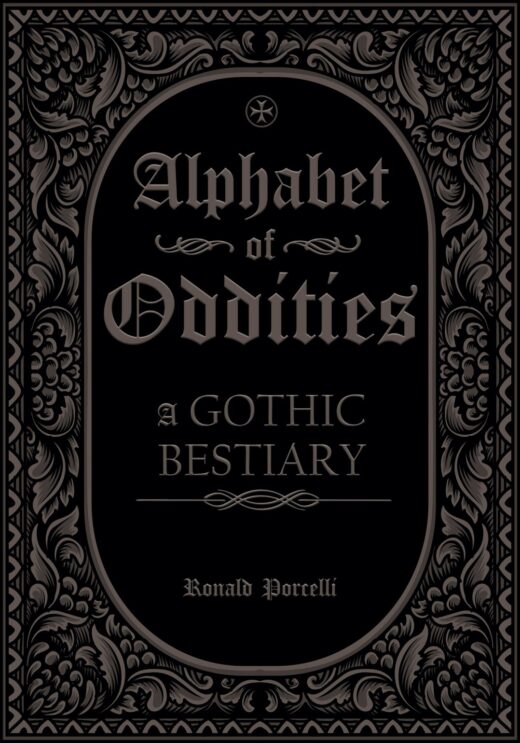 ALPHABET OF ODDITIES HC