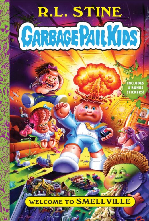 GARBAGE PAIL KIDS TP VOL 01 WELCOME TO SMELLVILLE
